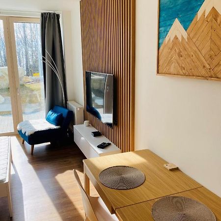 Nord Apartman Vysoké Tatry Eksteriør bilde