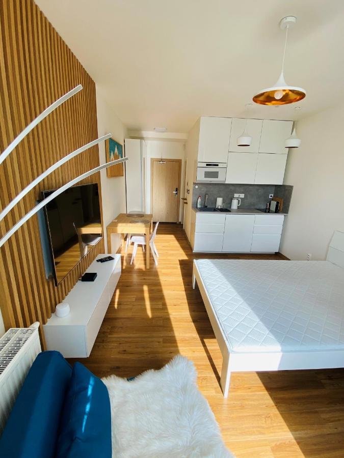 Nord Apartman Vysoké Tatry Eksteriør bilde
