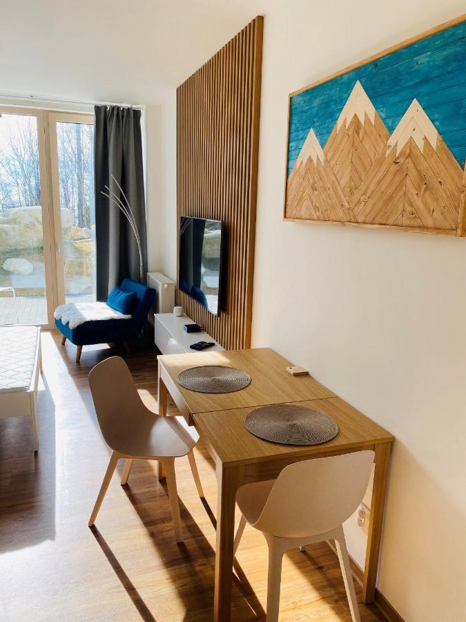 Nord Apartman Vysoké Tatry Eksteriør bilde